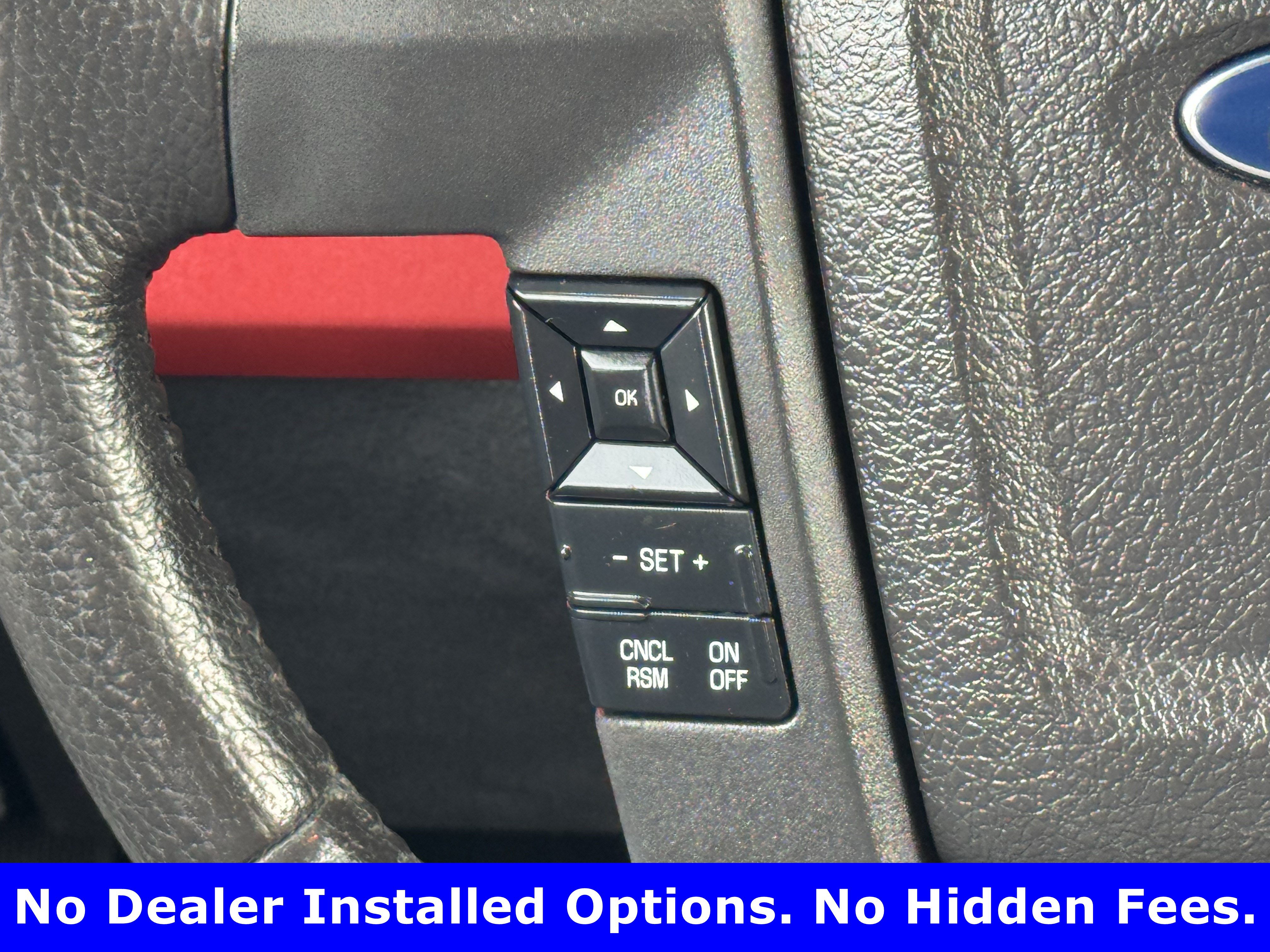 Used 2014 Ford F150 FX2 w/ Equipment Group 402A Luxury RWD image 12