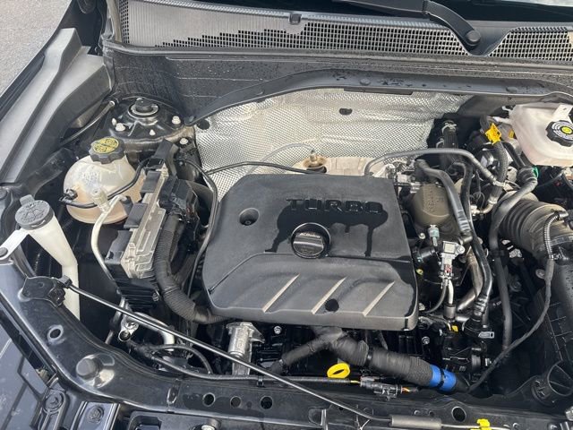 Used 2024 Chevrolet TrailBlazer LT image 25