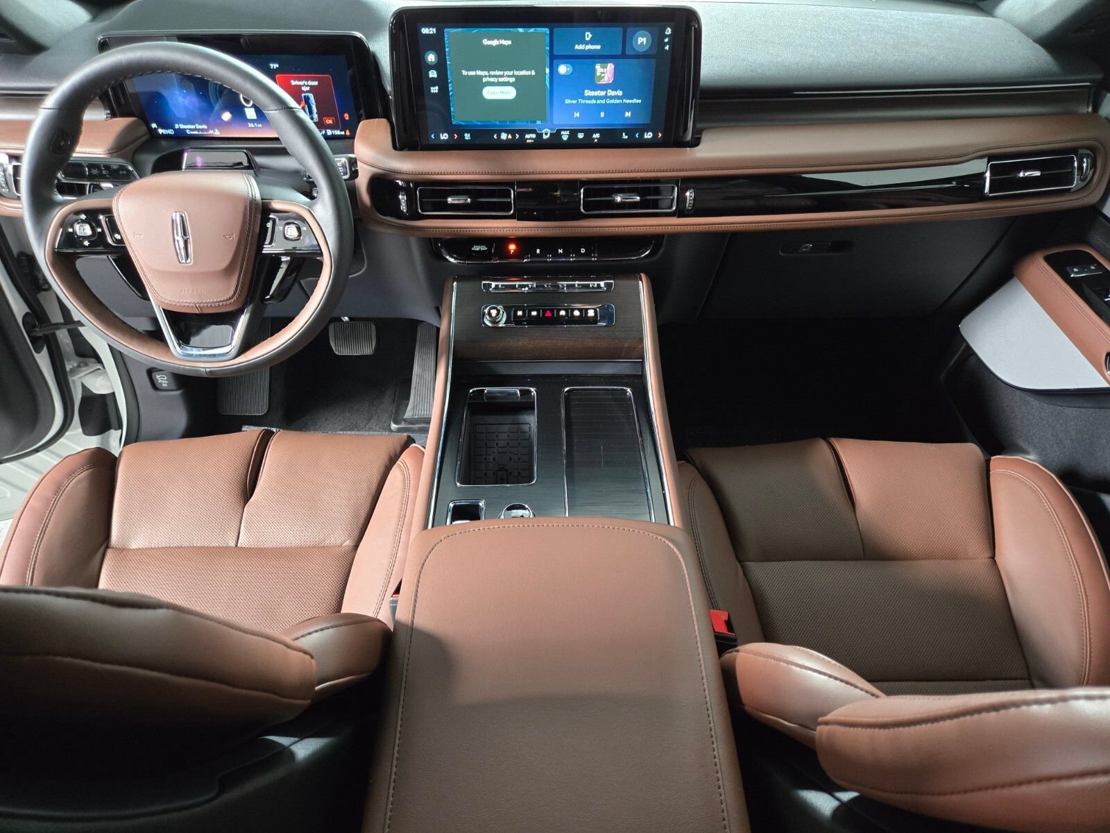 New 2026 Lincoln Aviator Reserve AWD/4WD image 16