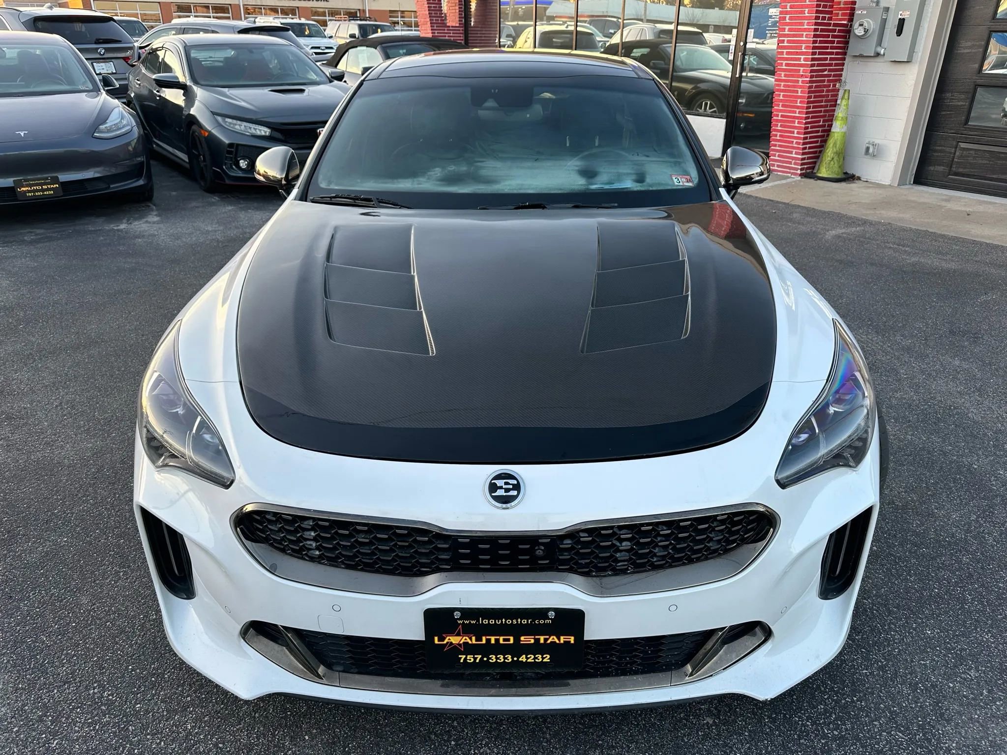 Used 2019 Kia Stinger GT2 image 9