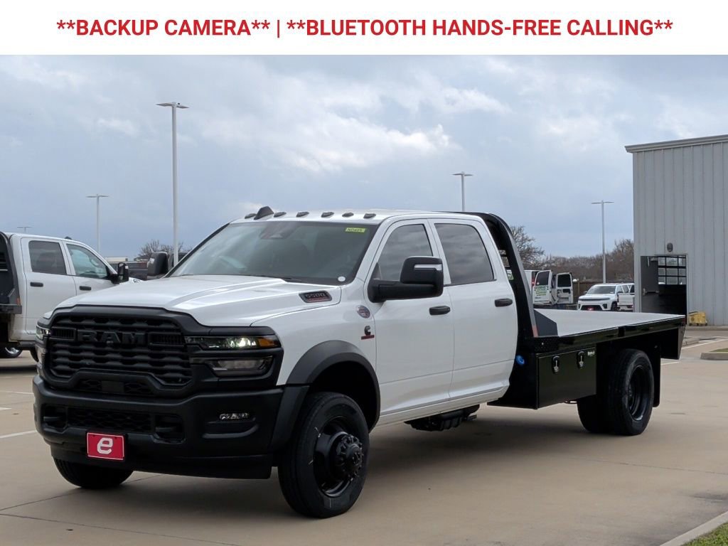 New 2026 RAM 5500 Tradesman image 3