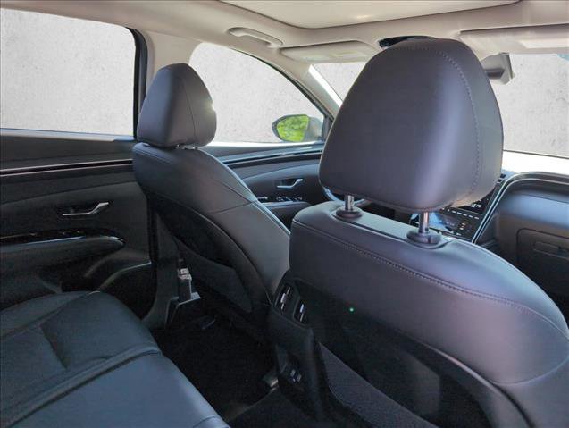 Certified 2023 Hyundai Tucson Limited AWD/4WD image 21