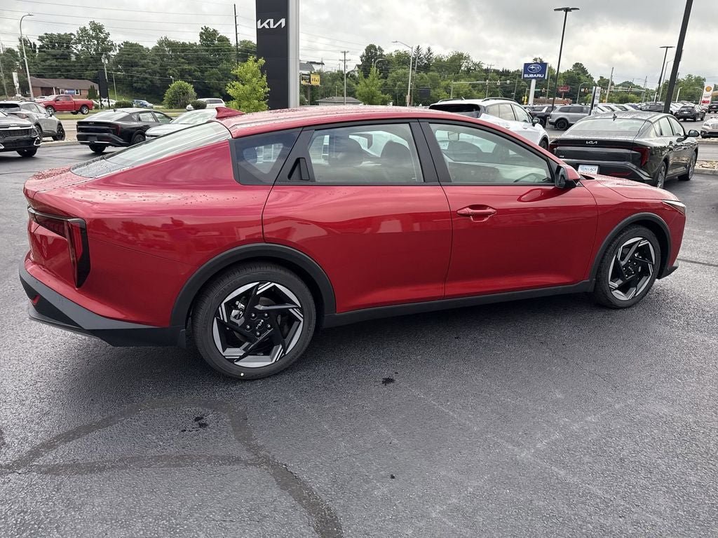 New 2025 Kia K4 EX FWD image 4