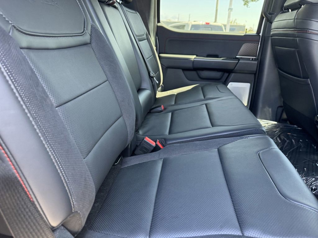 New 2025 Ford F150 Raptor AWD/4WD image 9