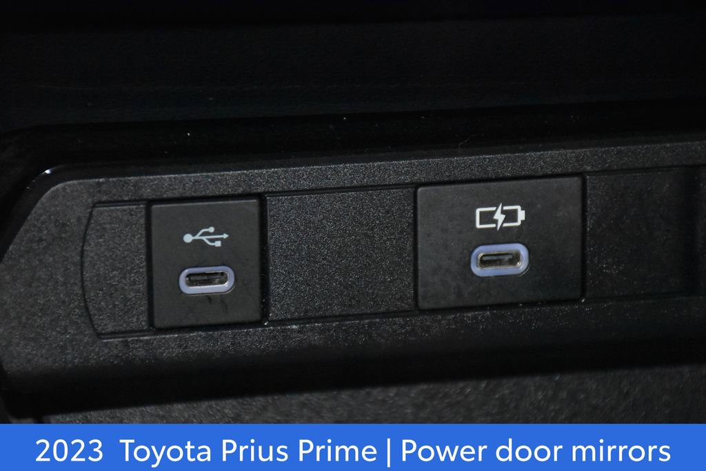 Certified 2023 Toyota Prius Prime XSE Premium image 18