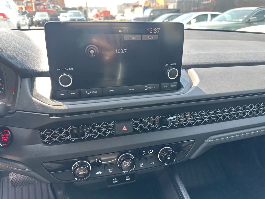 Used 2023 Honda Accord LX image 16