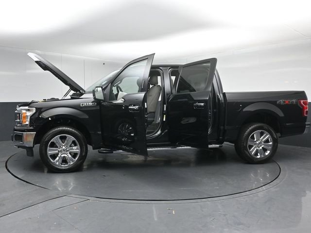 Certified 2020 Ford F150 XLT w/ Equipment Group 302A Luxury AWD/4WD image 55