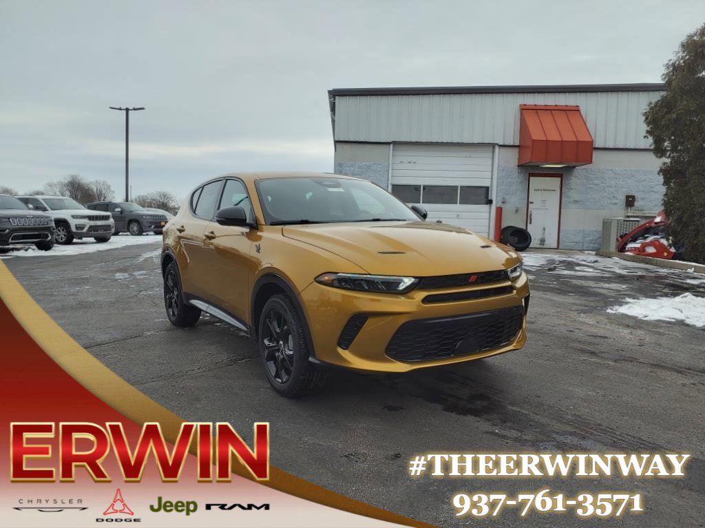 New 2024 Dodge Hornet R/T w/ R/T Blacktop Package image 1