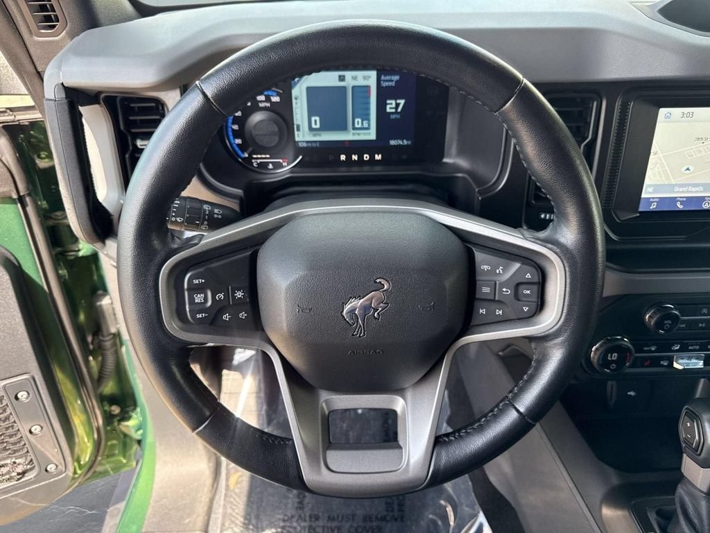 Used 2023 Ford Bronco Big Bend AWD/4WD image 17