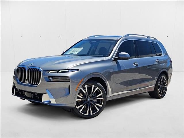 Used 2026 BMW X7 xDrive40i w/ Premium Package image 1