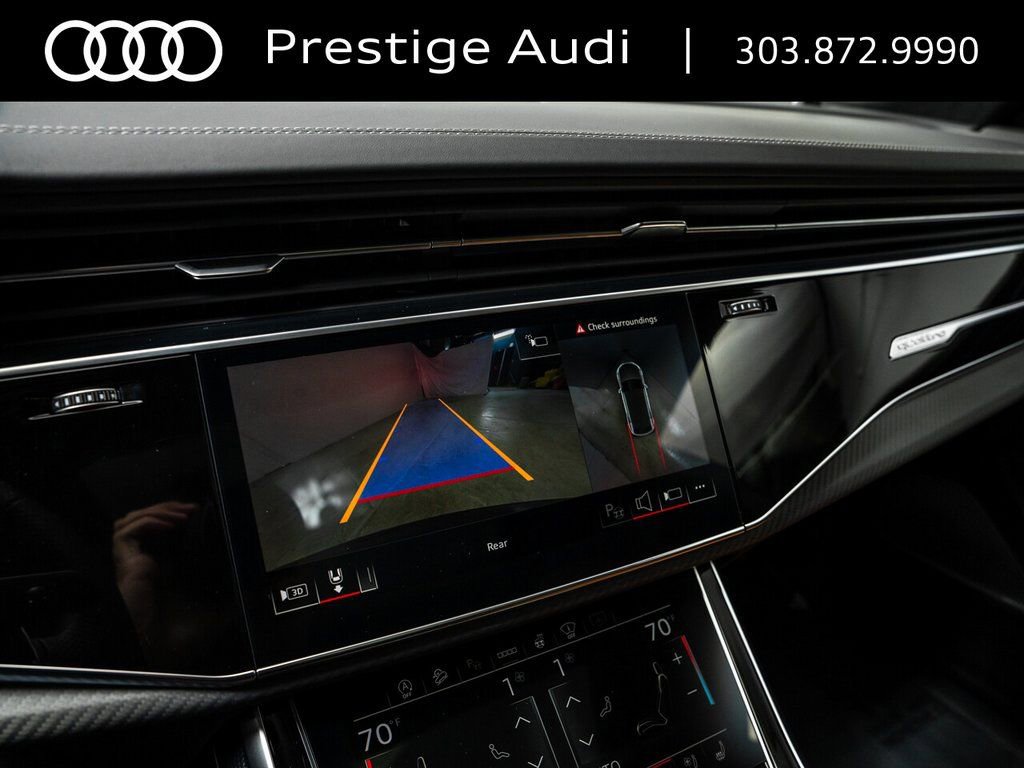 New 2026 Audi RS Q8 performance image 21