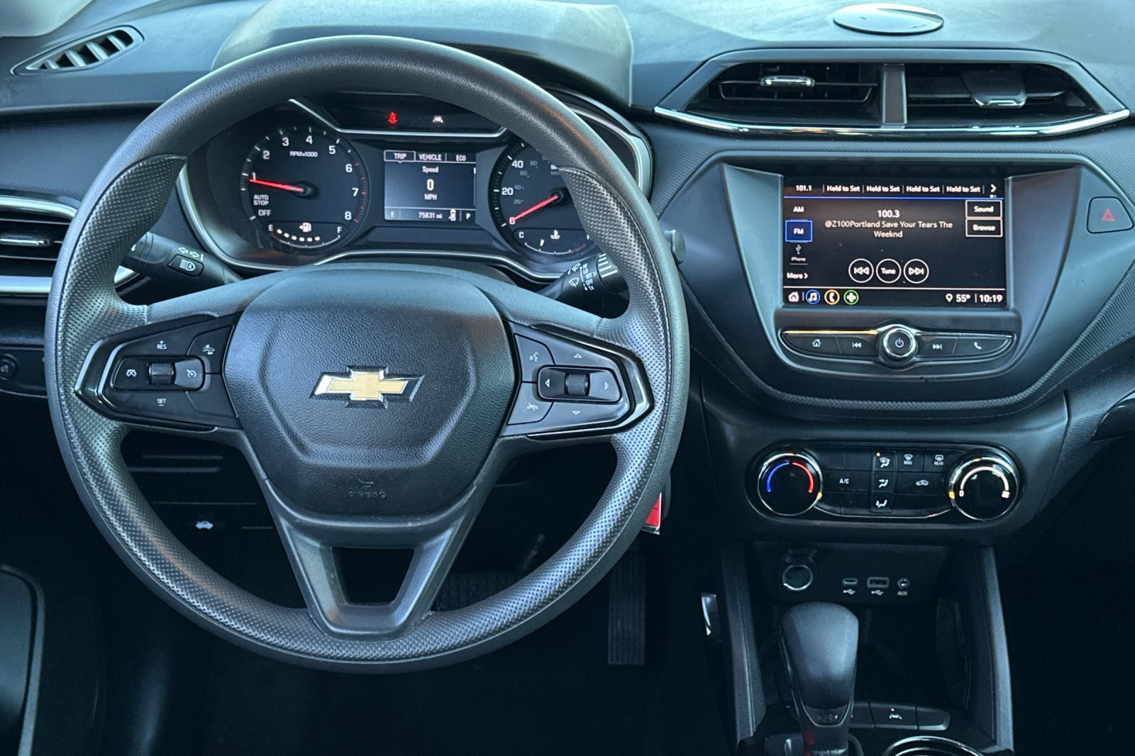 Used 2021 Chevrolet TrailBlazer LS image 14