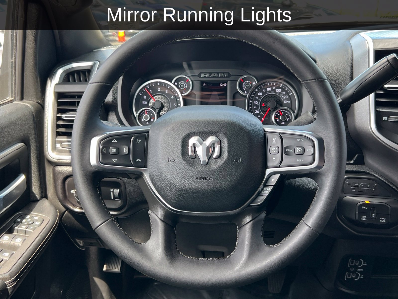 Used 2026 RAM 2500 Big Horn AWD/4WD image 24