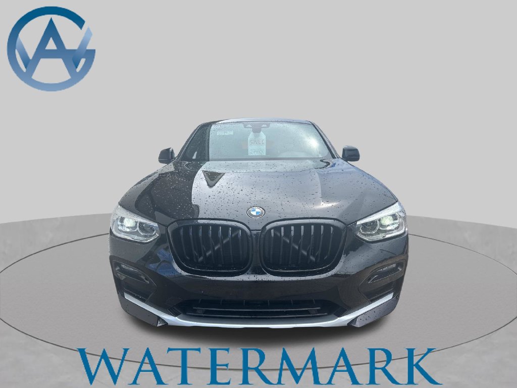 Used 2021 BMW X4 xDrive30i AWD/4WD image 7