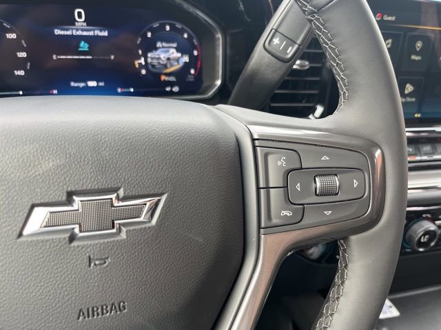 New 2026 Chevrolet Silverado 2500 ZR2 AWD/4WD image 43