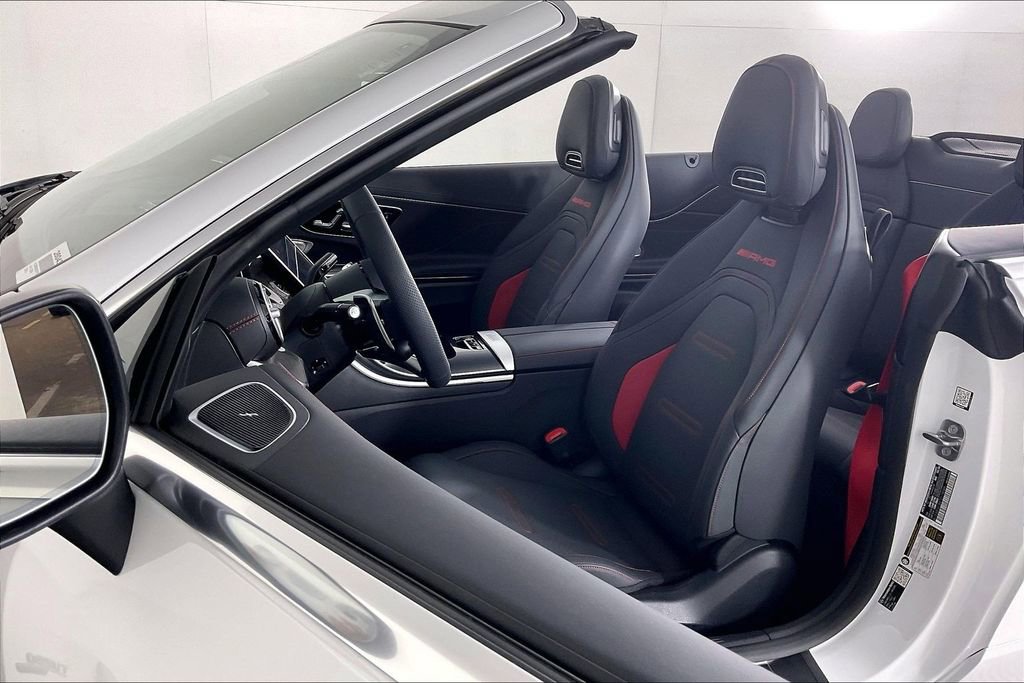 New 2026 Mercedes-Benz CLE 53 AMG 4MATIC Cabriolet image 9