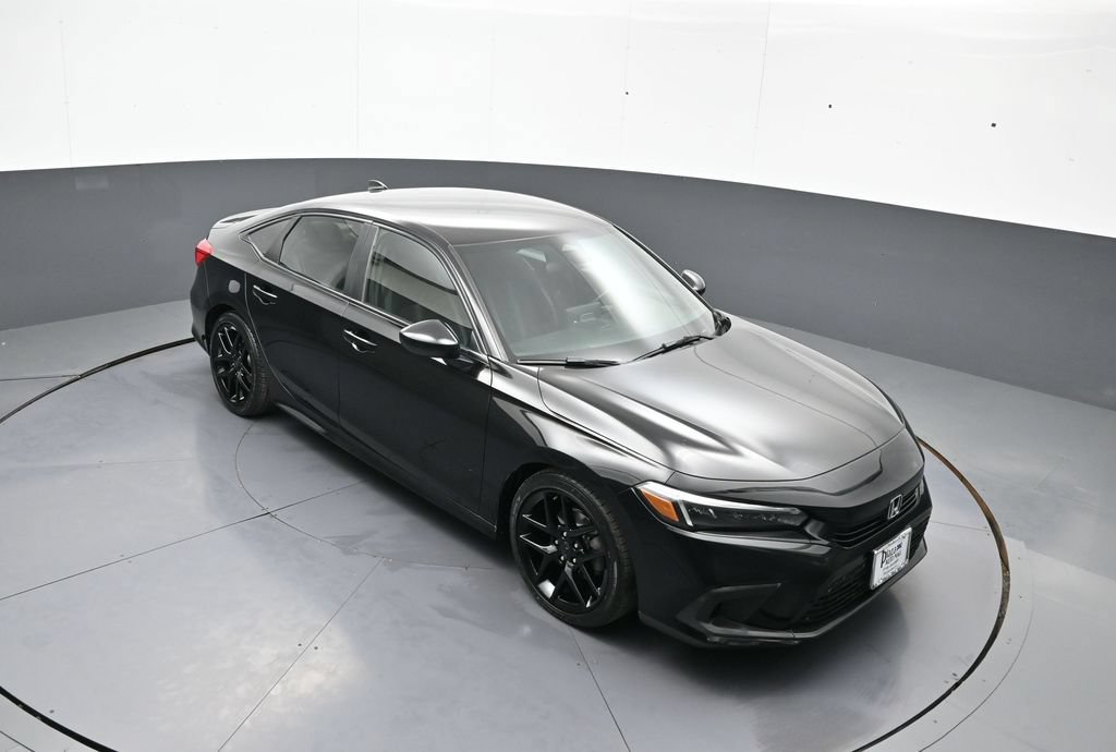 Used 2022 Honda Civic Sport image 34
