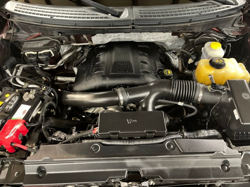 Used 2014 Ford F150 XLT w/ Equipment Group 302A Luxury image 21