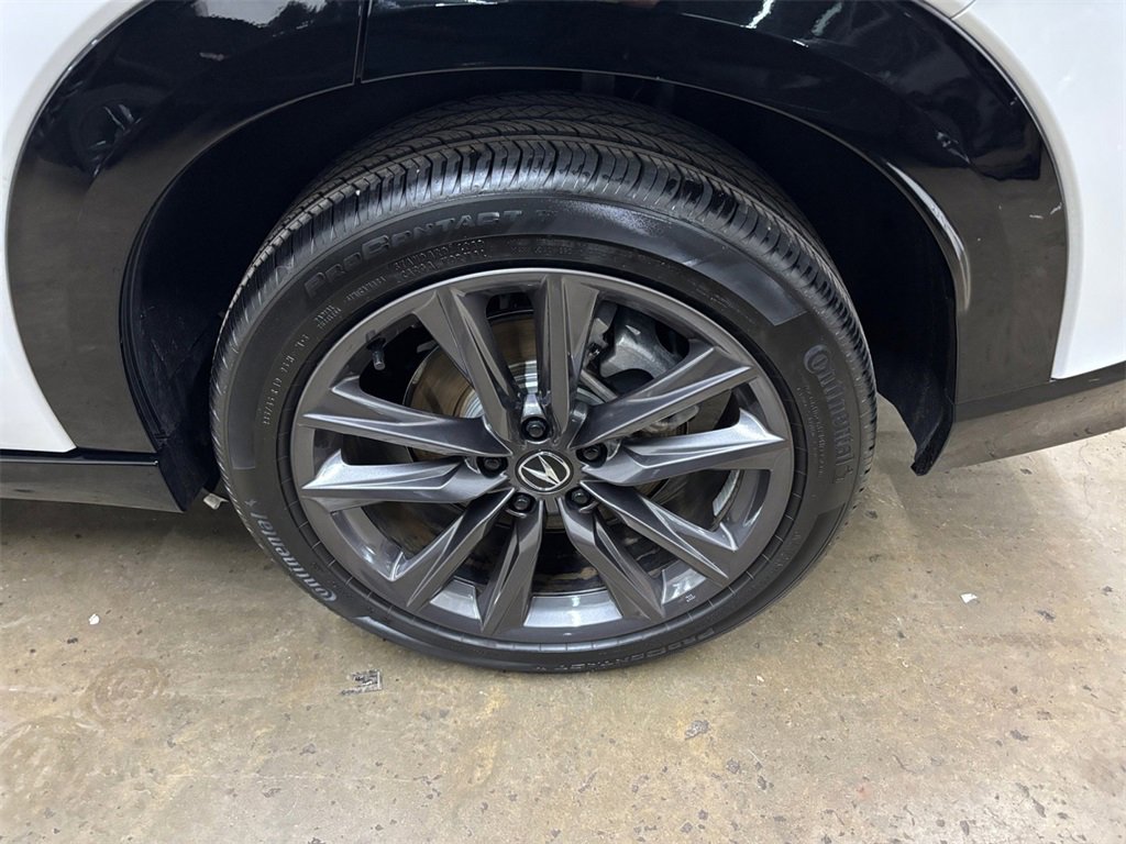 Certified 2025 Acura ADX A-Spec image 34