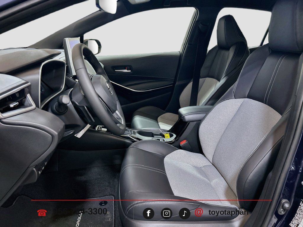 New 2027 Toyota Corolla XSE FWD image 19