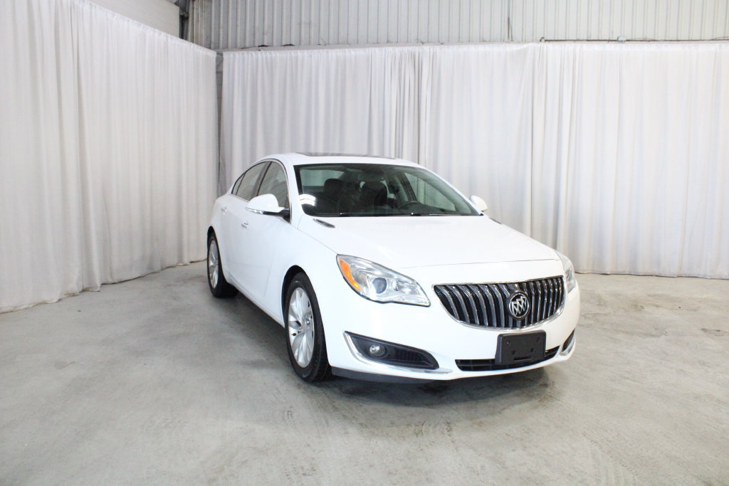 Used 2014 Buick Regal Premium FWD image 38