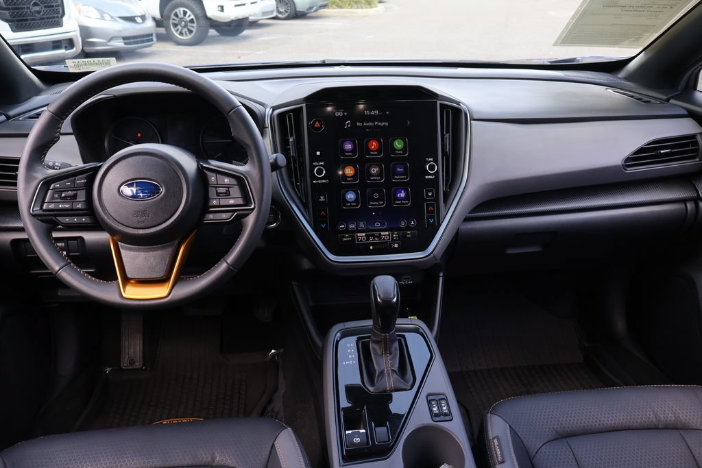 Used 2024 Subaru Crosstrek 2.5i Wilderness w/ Wilderness Package AWD/4WD image 17