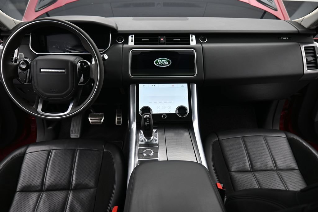 Used 2019 Land Rover Range Rover Sport HST AWD/4WD image 13
