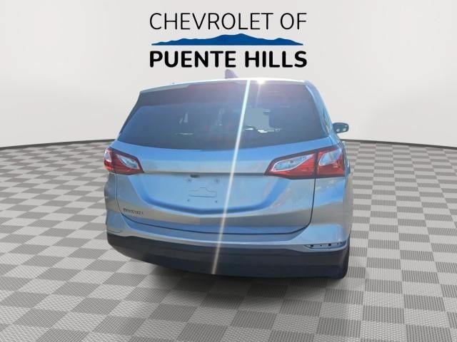 Used 2019 Chevrolet Equinox LS w/ LS Convenience Package FWD image 7