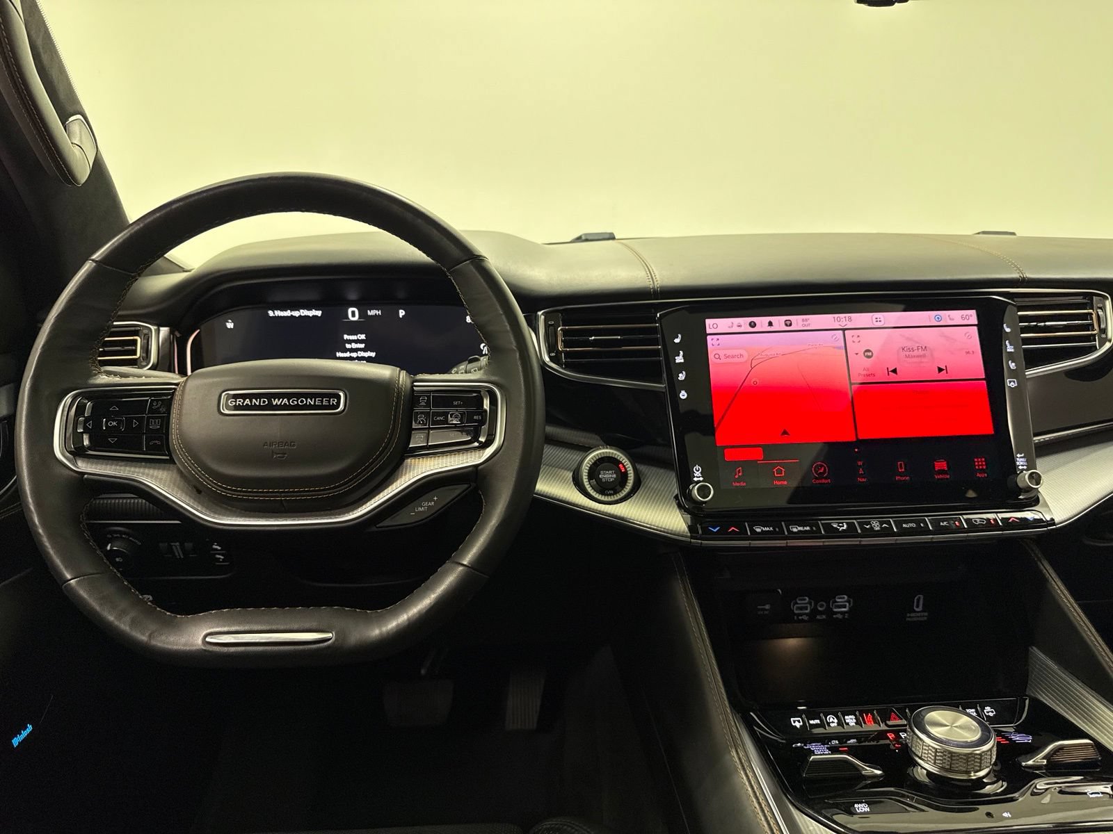 Used 2023 Jeep Grand Wagoneer Series III AWD/4WD image 28