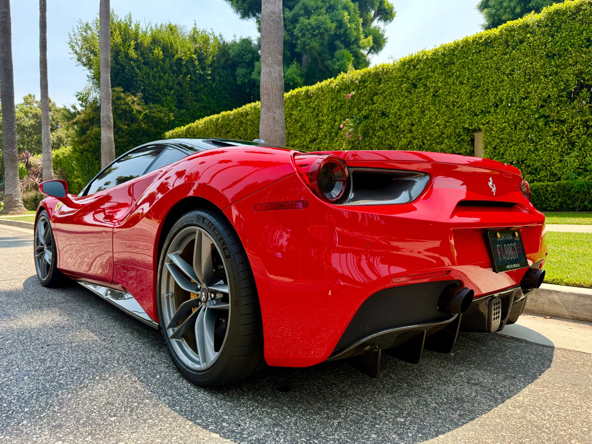 Used 2016 Ferrari 488 GTB image 7
