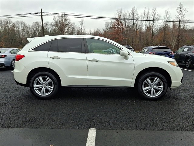 Used 2014 Acura RDX Base image 8