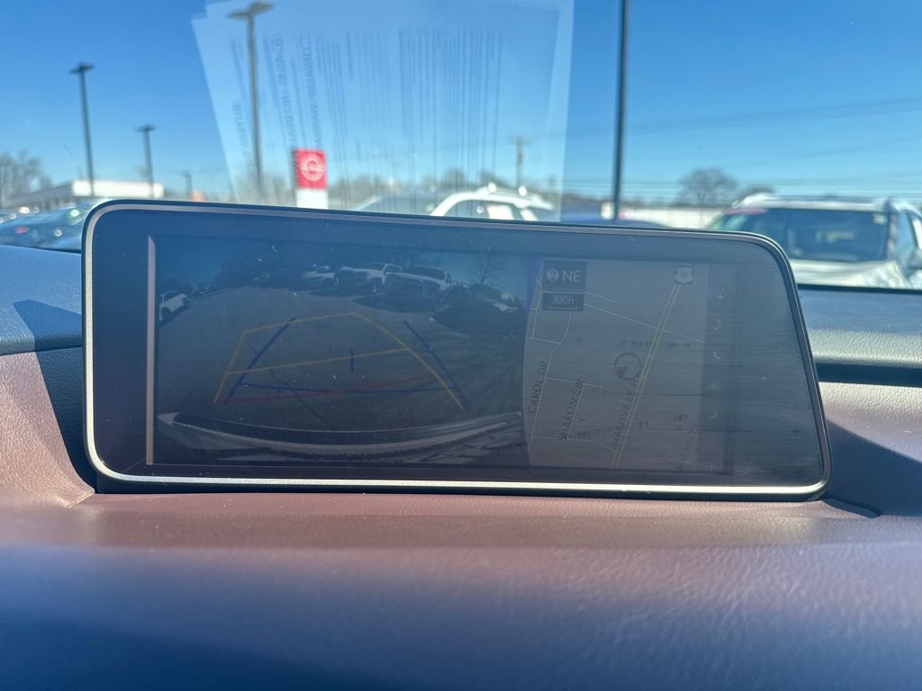 Used 2017 Lexus RX 350 FWD image 22