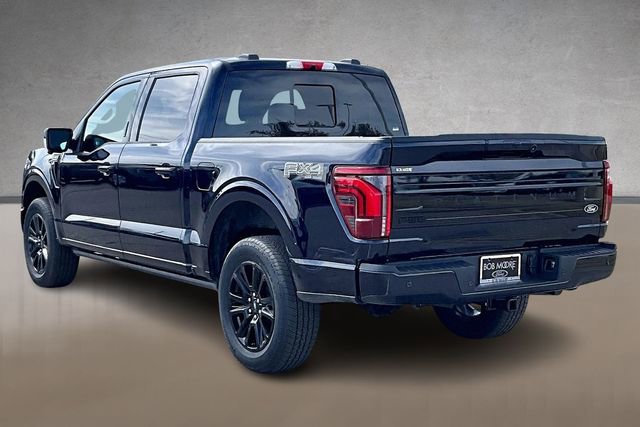 New 2026 Ford F150 Platinum w/ Equipment Group 702A High image 3