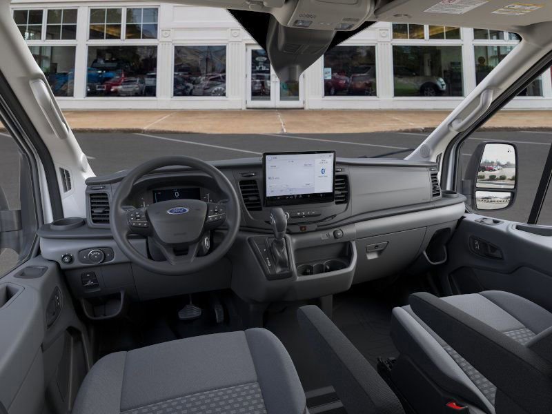 New 2026 Ford Transit 250 148 Medium Roof image 9