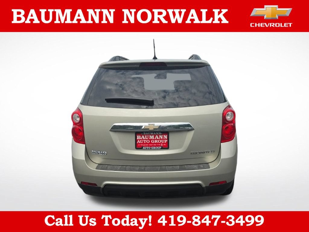 Used 2014 Chevrolet Equinox LT FWD image 13