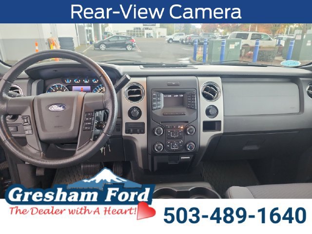 Used 2013 Ford F150 XLT w/ Luxury Equipment Group AWD/4WD image 15