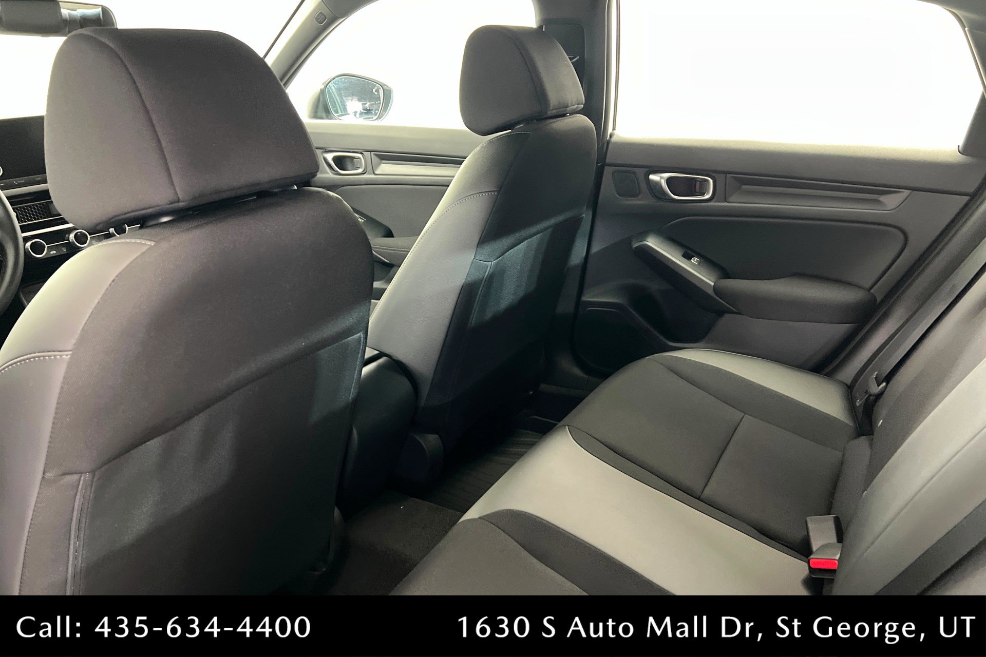 New 2026 Honda Civic Sport image 19