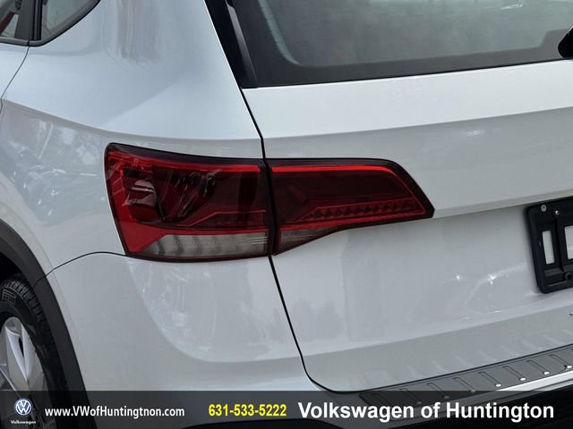 Certified 2023 Volkswagen Taos S w/ Driver Assistance Package AWD/4WD image 9