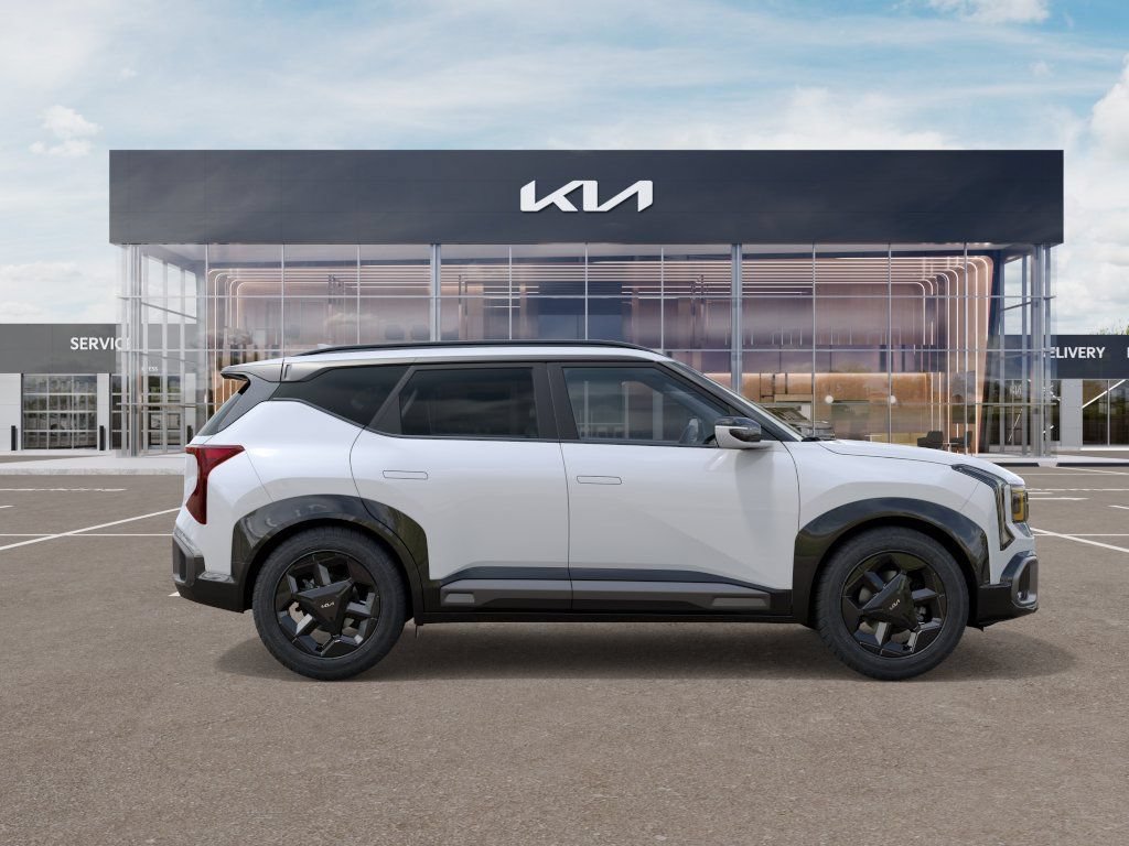 New 2027 Kia Seltos X-Line S AWD/4WD image 7