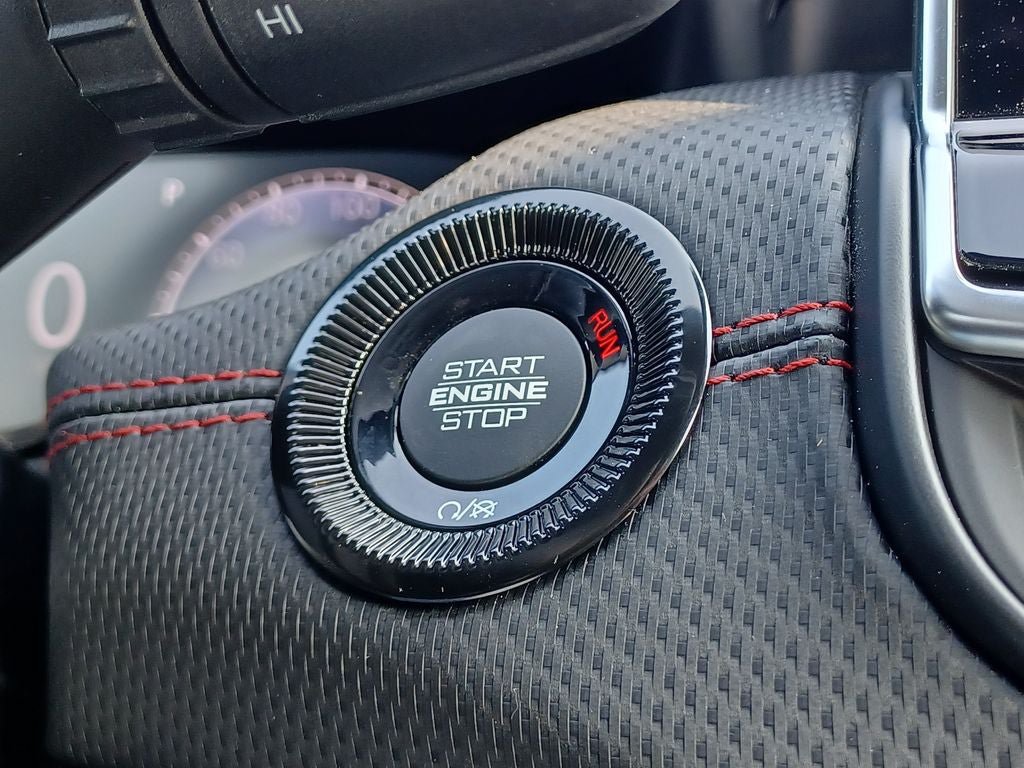 New 2026 Jeep Compass Trailhawk AWD/4WD image 15