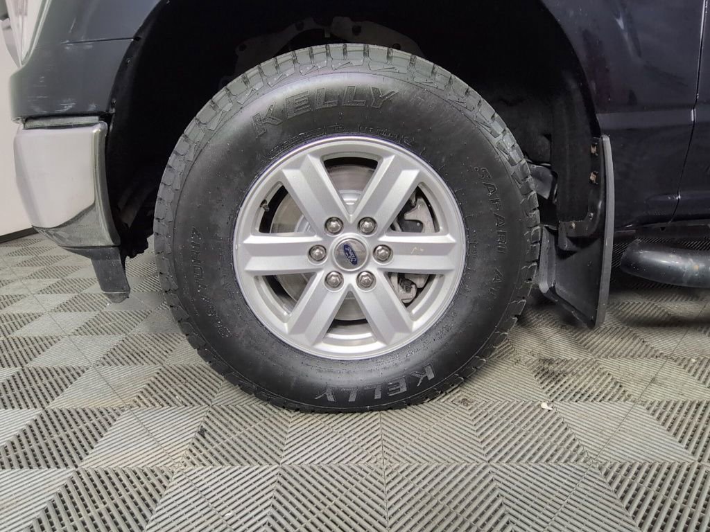 Used 2021 Ford F150 XLT AWD/4WD image 9
