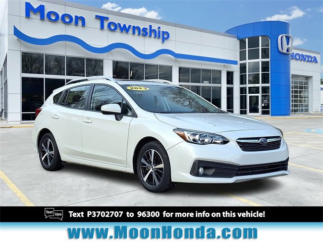 Used 2023 Subaru Impreza Premium image 1