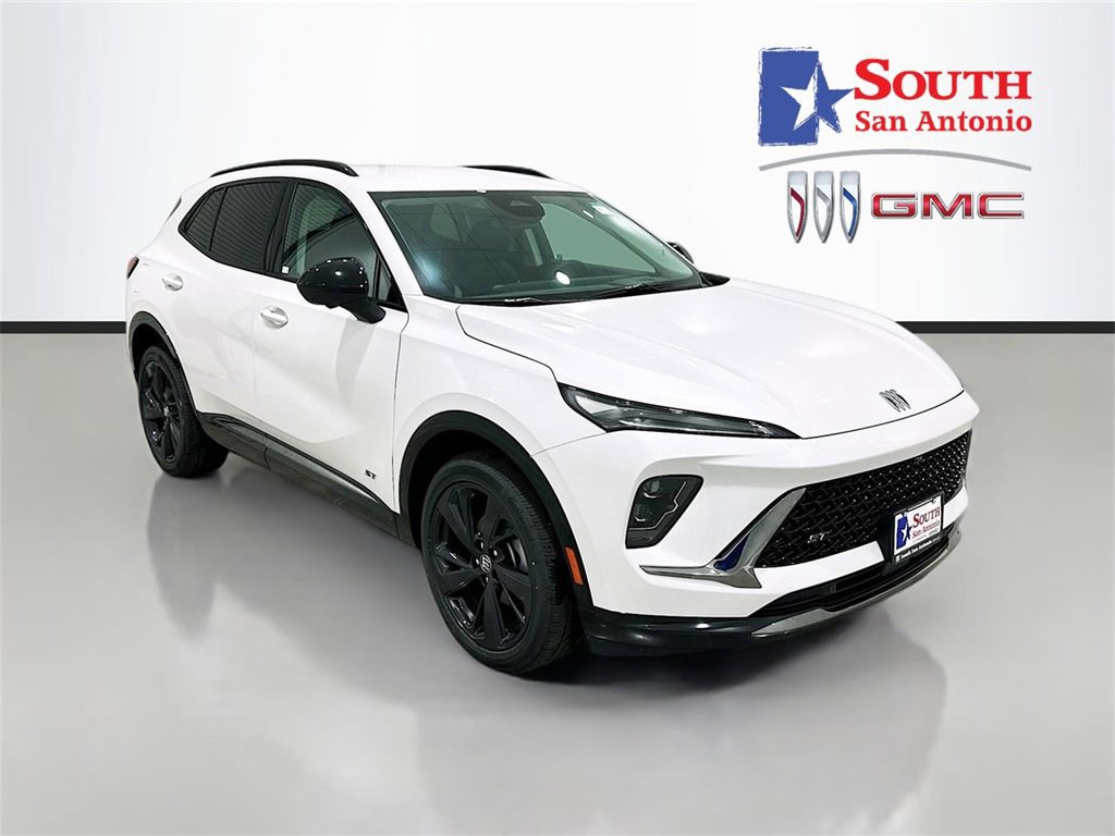 New 2025 Buick Envision Sport Touring