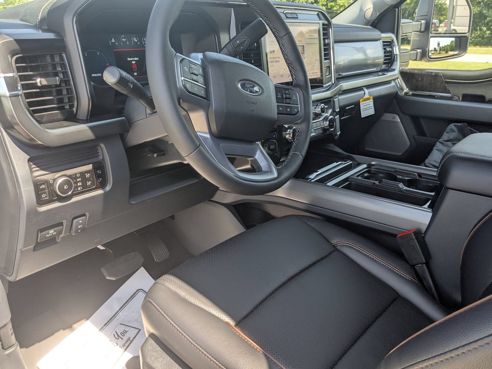 New 2026 Ford F350 Lariat w/ Lariat Ultimate Package AWD/4WD image 15