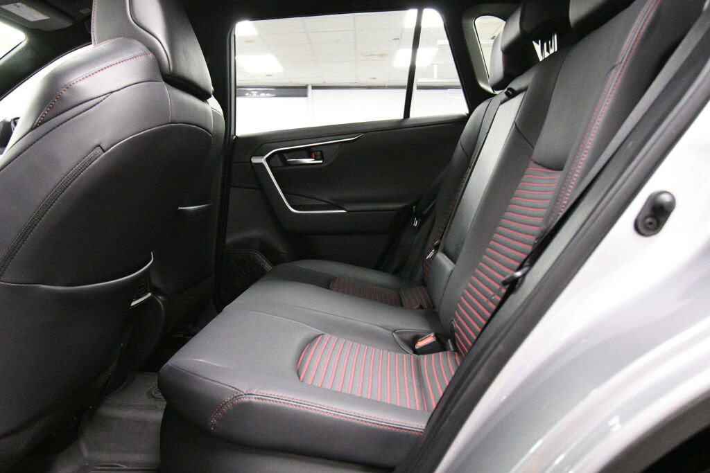 Used 2024 Toyota RAV4 XSE w/ Weather Package image 21