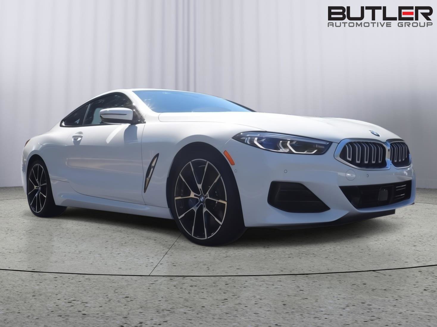 New 2025 BMW 840i Coupe RWD image 9