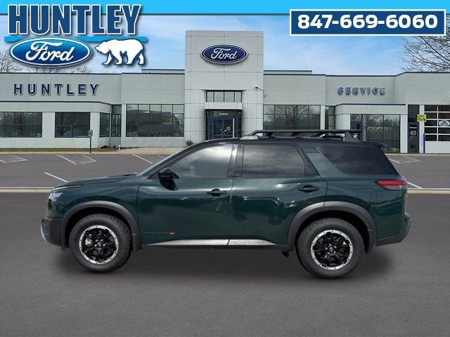 Used 2025 Nissan Pathfinder Rock Creek image 7