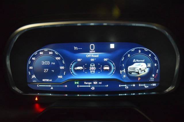 Used 2023 Chevrolet Tahoe High Country image 56