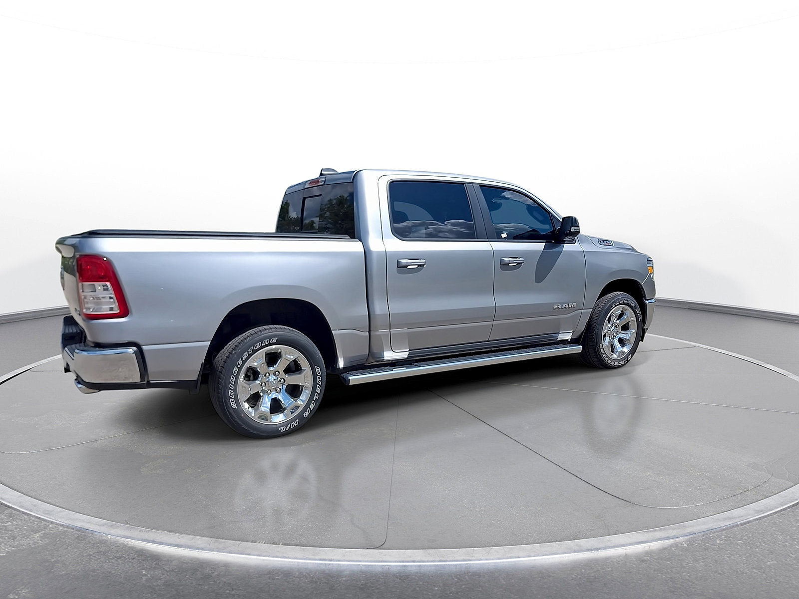 Used 2022 RAM 1500 Big Horn AWD/4WD image 8