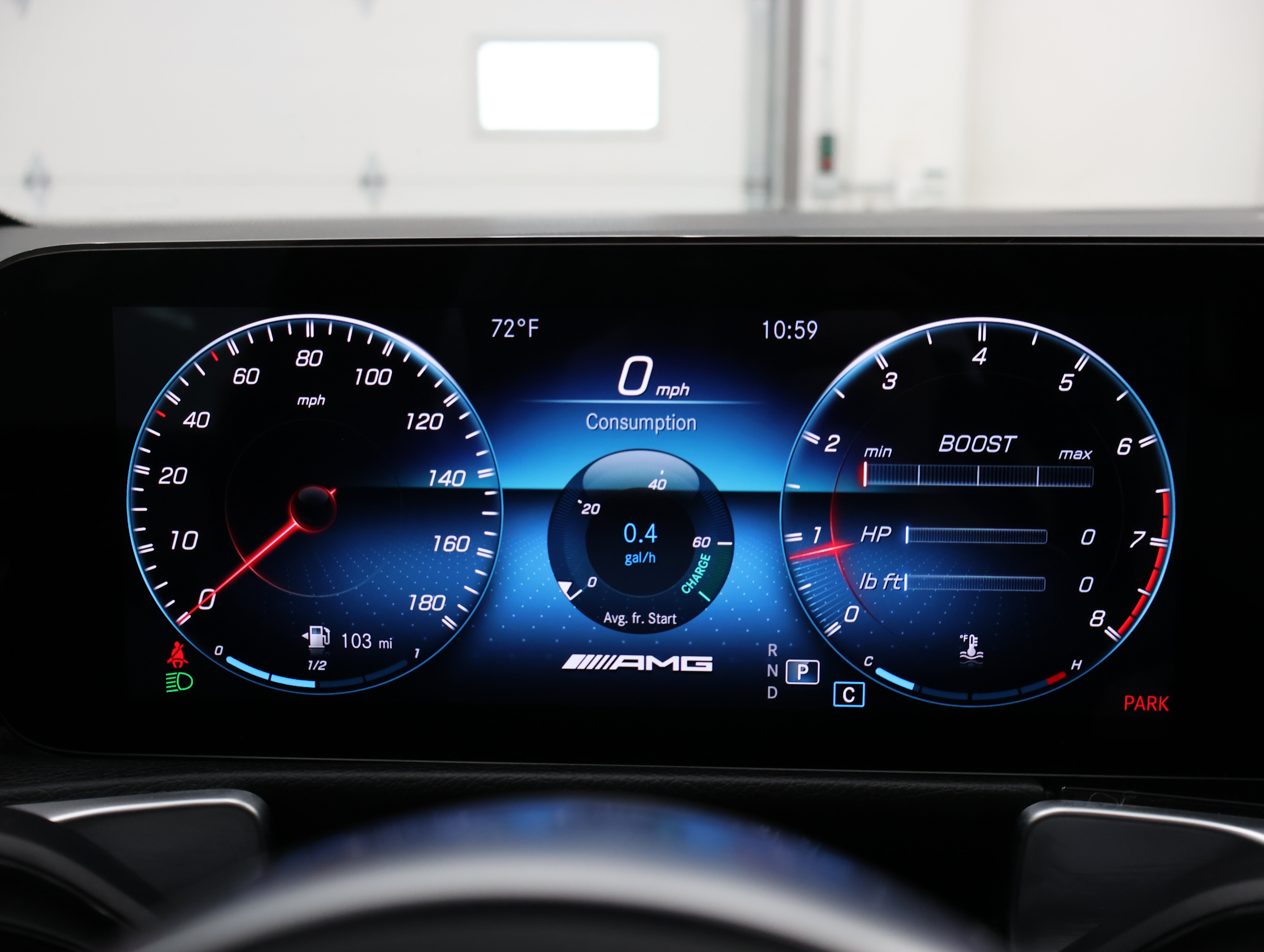 Used 2022 Mercedes-Benz GLB 35 AMG 4MATIC image 10